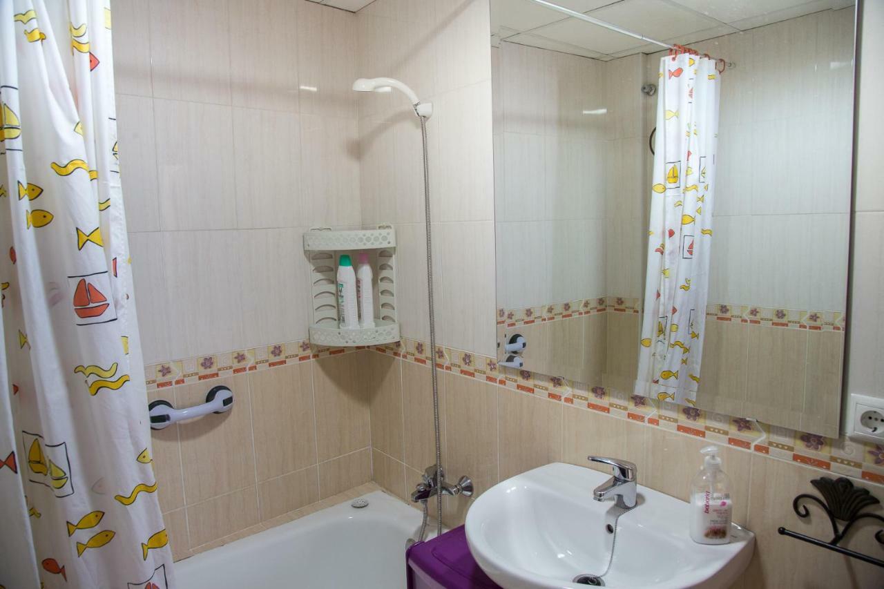 Apartamento Torcal Écija Екстериор снимка