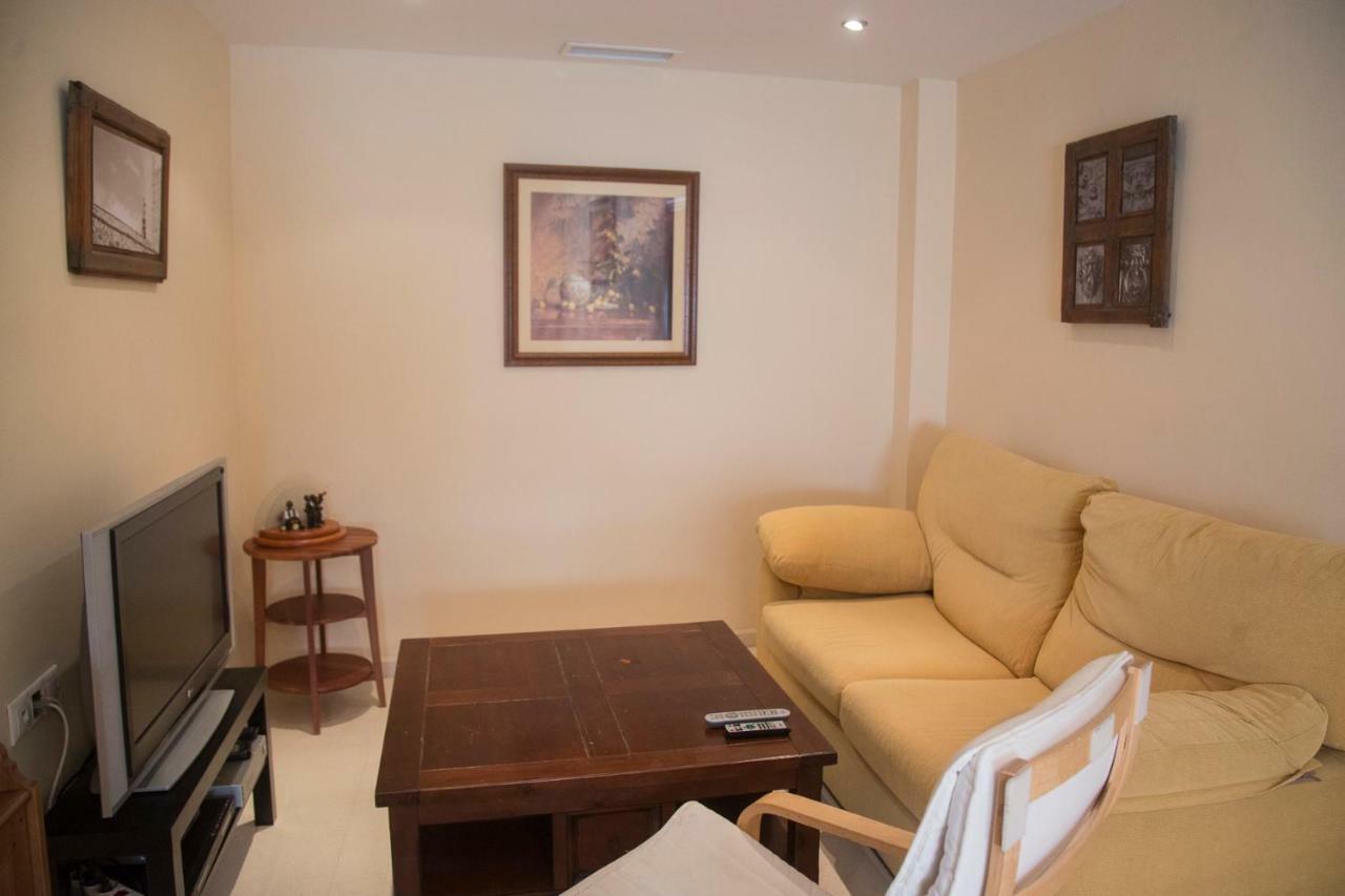 Apartamento Torcal Écija Екстериор снимка