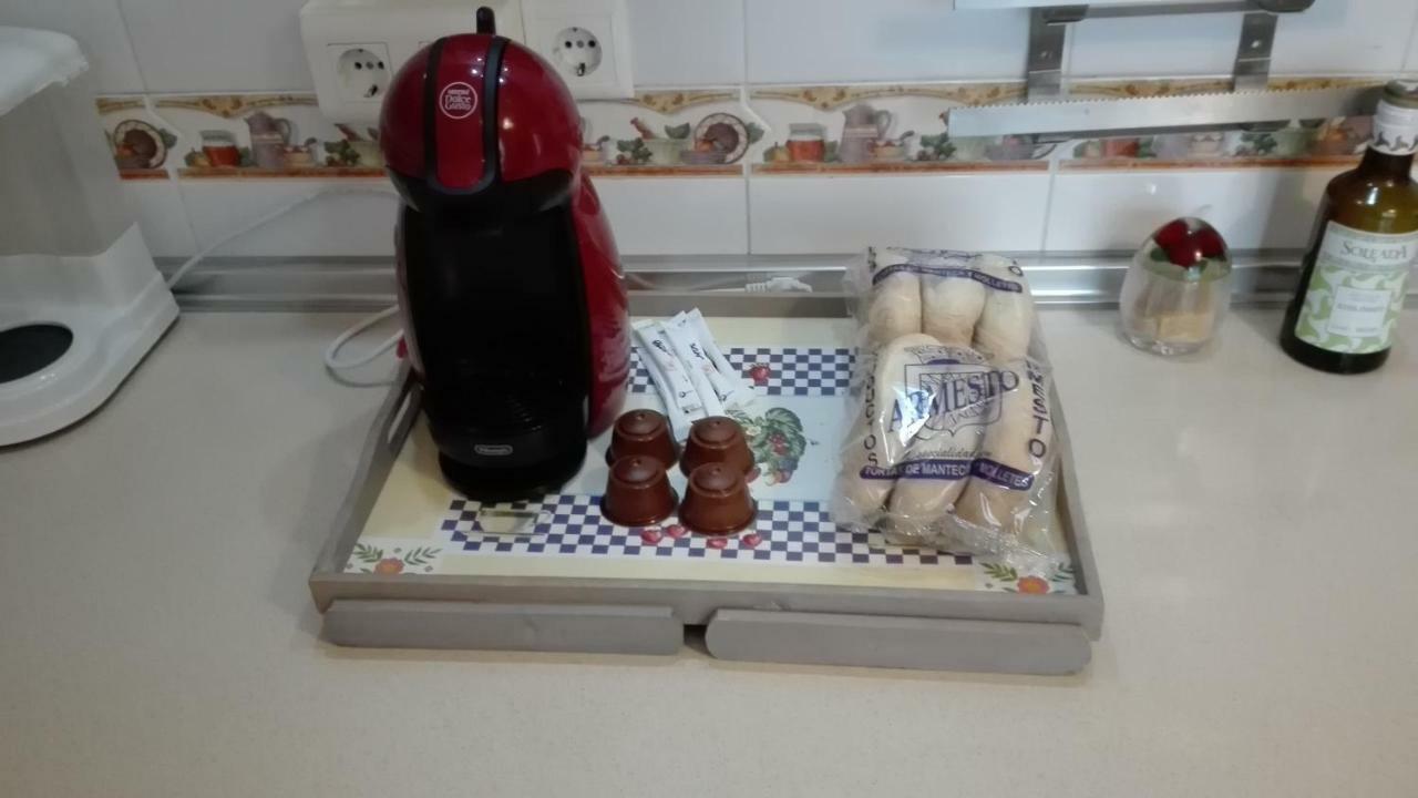 Apartamento Torcal Écija Екстериор снимка